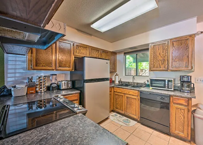 Holiday home Gated Resort, Pool And Townhome In Pinetop!