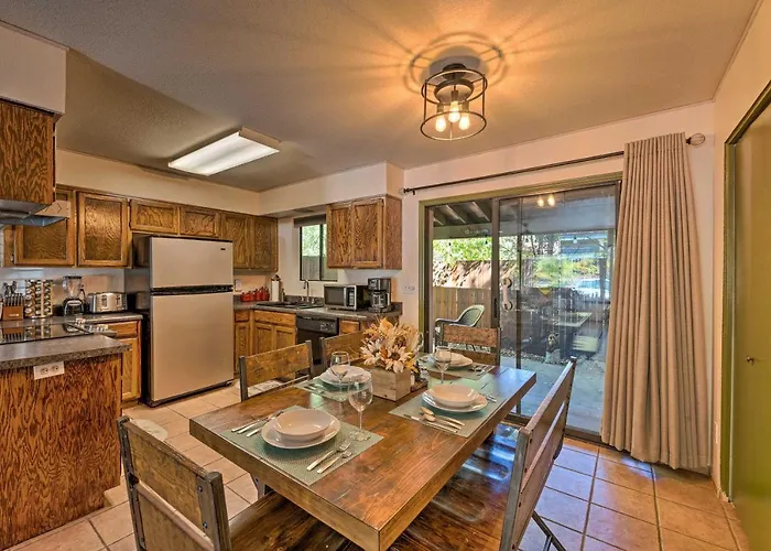 Gated Resort, Pool And Townhome In Pinetop! Pinetop-Lakeside