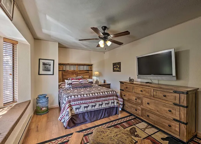Gated Resort, Pool And Townhome In Pinetop! * Pinetop-Lakeside