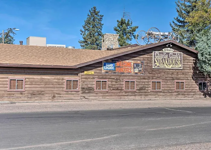 Holiday home Gated Resort, Pool And Townhome In Pinetop! *