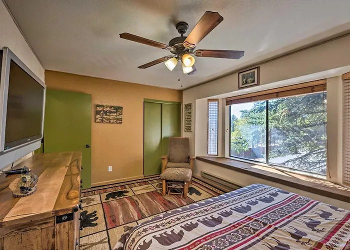 Holiday home Gated Resort, Pool And Townhome In Pinetop! Pinetop-Lakeside