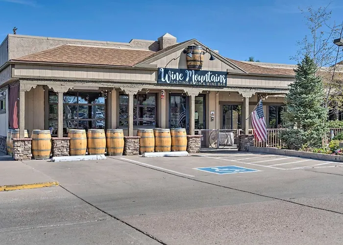 Gated Resort, Pool And Townhome In Pinetop! Holiday home *