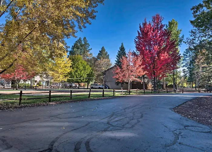 Holiday home Gated Resort, Pool And Townhome In Pinetop! Pinetop-Lakeside