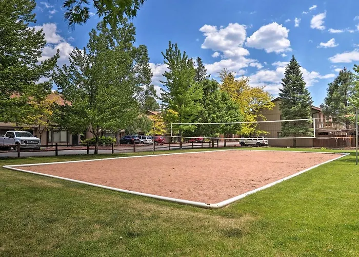 Gated Resort, Pool And Townhome In Pinetop! * Pinetop-Lakeside