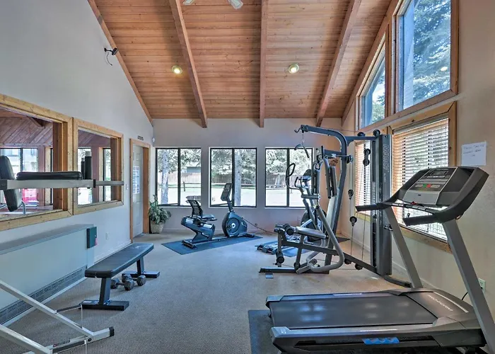 Holiday home Gated Resort, Pool And Townhome In Pinetop! *