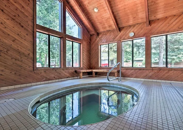Holiday home Gated Resort, Pool And Townhome In Pinetop! Pinetop-Lakeside