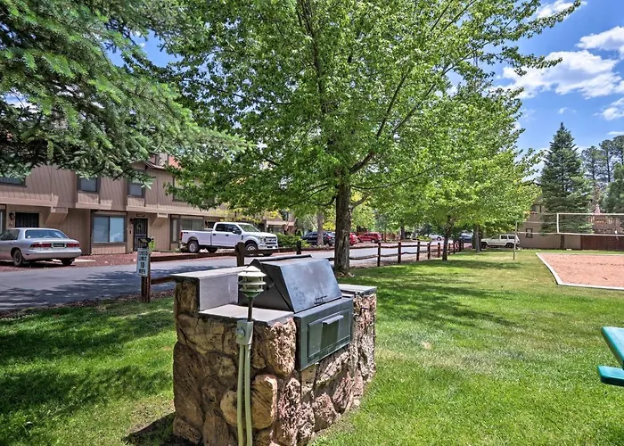 Holiday home Gated Resort, Pool And Townhome In Pinetop! Pinetop-Lakeside